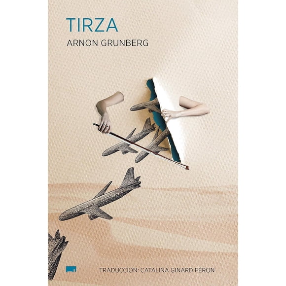 Tirza, de Arnon Grunberg, Elefanta, Pasta blanda