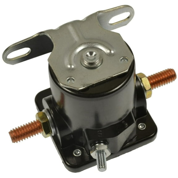Standard Motor Products SS-750 Starter Solenoid Fits select: 1975-1992 FORD F150, 1973-1992 FORD F250