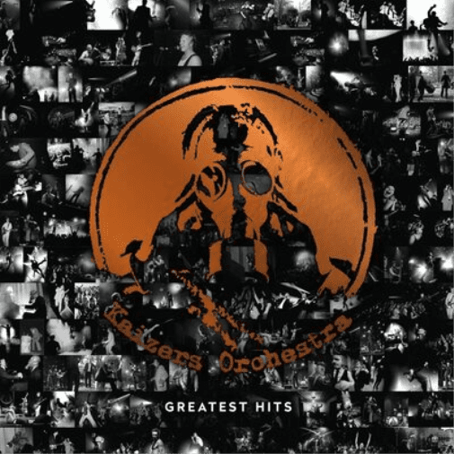 Greatest Hits (LP)