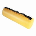 thumbnail image 2 of Almohada lumbar enrollable, protector de espalda portátil, accesorios, cojín fácil de limpiar para Amarillo dorado, 2 of 9