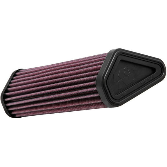 K&N Engine Air Filter: High Performance, Premium, Powersport Air Filter: 2010-2014 DUCATI (Multistrada 1200, 1200s Granturismo, 1200s Pikes Peak, 1200s Sport, 1200s Touring, 1200s) DU-1210