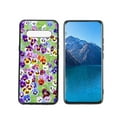 thumbnail image 1 of Compatible with LG V60 ThinQ 5G Phone Case, Pansies-534 Case Silicone Protective for Teen Girl Boy Case for LG V60 ThinQ 5G, 1 of 1