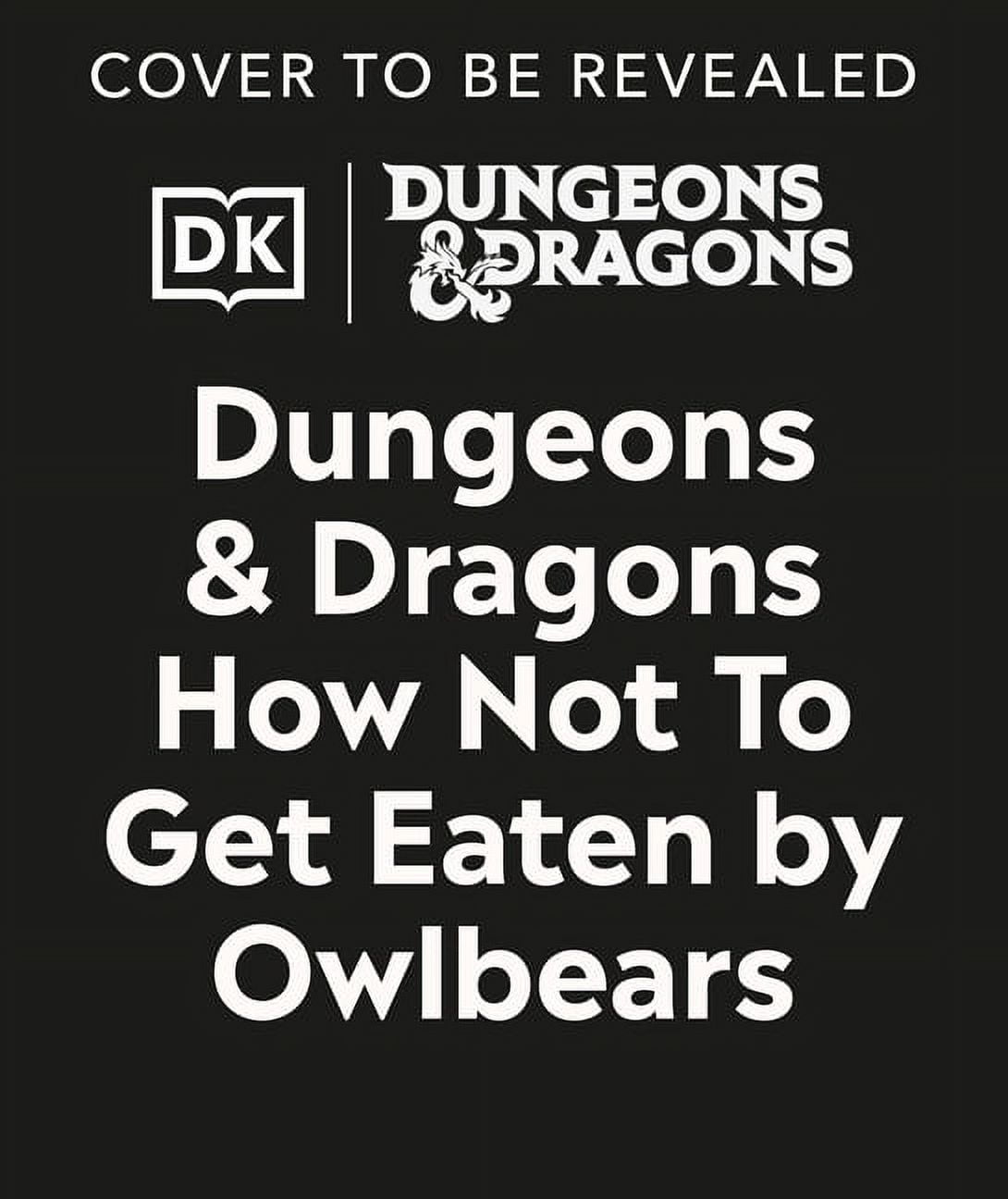Dungeons & Dragons Official Countdown Calendar: 25 Days of