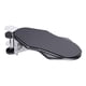 thumbnail image 3 of Reposabrazos ergonómico para computadora de escritorio, extensor de escritorio para silla, escritorio, mesa para el hogar, plegable, 3 of 9