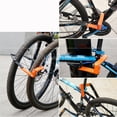thumbnail image 4 of LOVIVER Cadenas de Vélo Chaîne Pliante Robuste avec Étui de Transport 2 Clés Bleu, 4 of 8