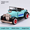 thumbnail image 2 of PENGXIANG Children Boys 1 36 Alloy Sound Light Pull Back Car Toy Diecast Model Gift  Classic Cars, 2 of 7