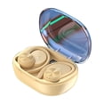 thumbnail image 1 of New Earphones Ear Hook Design In Ear Style With Charging Case And LED Display For Sports And Surround Sound, 1 of 5