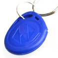 thumbnail image 1 of 5Pcs EM4100 Read Only EM4100 125Khz Card Proximity Token Keyfobs Blue, 1 of 4