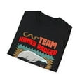 thumbnail image 4 of Honey Badger Team We Take What We Want Snake Novelty Unisex T-Shirt, 4 of 4