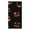 Halloween Door Banner-52, variant on Gothic Halloween Door Cover with Bat and Cobweb Pattern - 70.8x35.4 Inch Scary Door Curtain for Home Decor