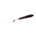 thumbnail image 1 of Bearachild Raspador para pintura al óleo, espátula para mezclar, mango de plástico antideslizante, herramienta para pintar, paleta de dentado Type3 NO3, 1 of 6