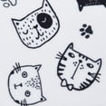 thumbnail image 2 of Jeté en peluche douce Mainstays, 2 of 3