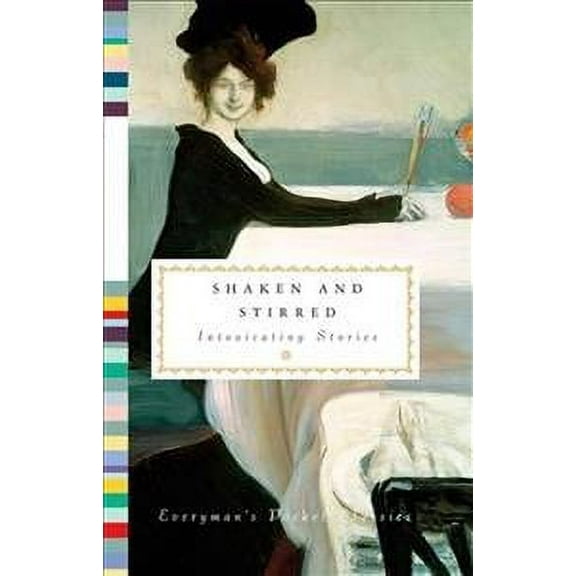 Shaken and Stirred Diana Secker Tesdell (Hardcover)