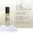 thumbnail image 3 of MOBETTER FRAGRANCE OILS 2120 Carolina Street Women Perfume Body Oil, Floral Woody Musk fragrance for women, Uncut, Travel Size, Long Lasting, 3 of 7