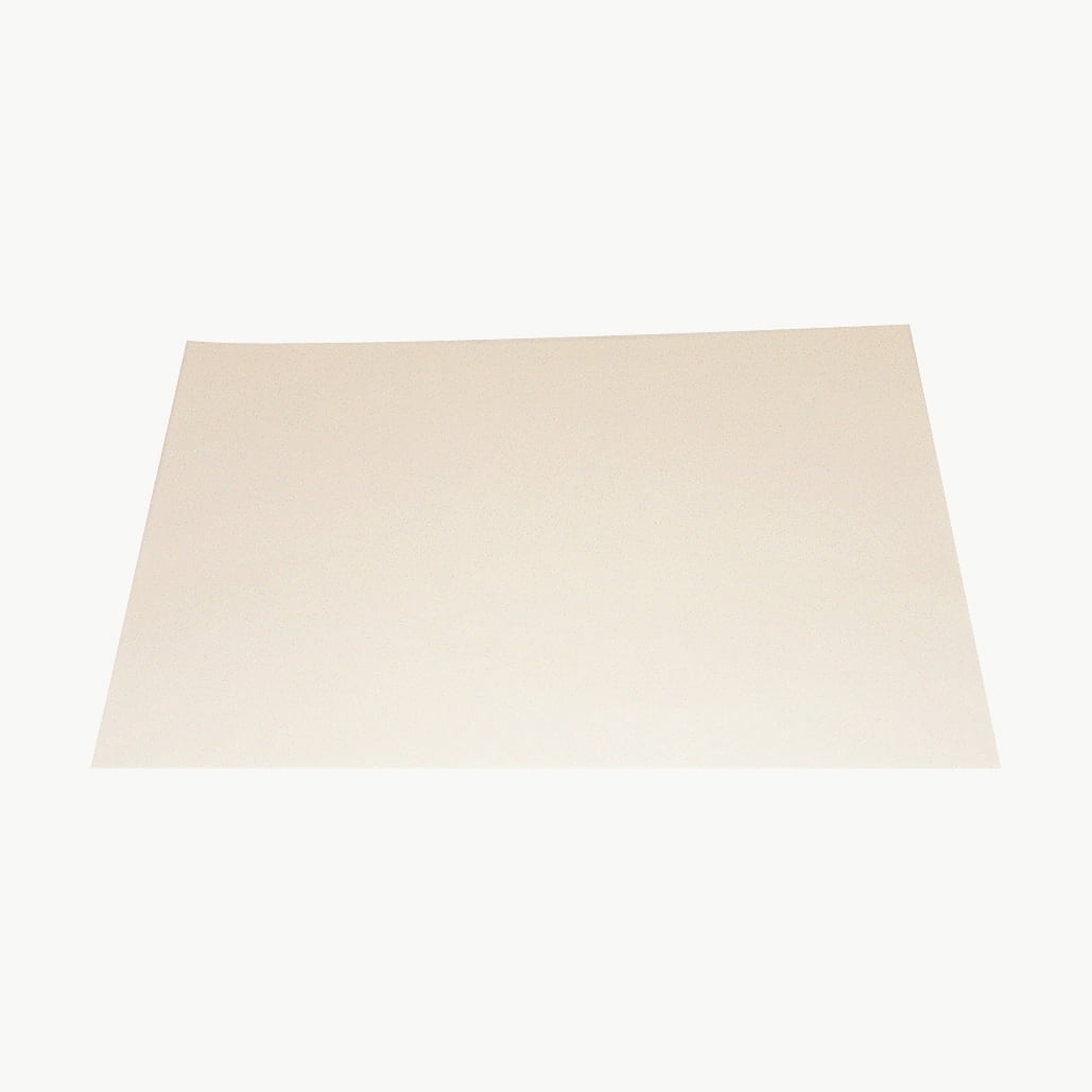 JVCC SCP04 SiliconeCoated Paper Separator Sheets 6 in x 6 in. (Off