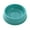 green, variant on Pekkaxy Non-Skid Dog Bowl Set, 1.97 in Deep Plastic Dish, Wear-Resistant for Chewers, Simple Feeding Solution for Indoor Pets