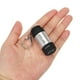 thumbnail image 4 of Uxcell 2.1" Mini Linterna LED Recargable de Llavero Carga USB Plata, 4 of 6