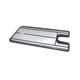 thumbnail image 3 of Golf Putting Alignment Mirror Golf Putting Practice Acrylic Golf Putting Trainer Golf Putting Training Aid for Indoor Outdoor Black, 3 of 8
