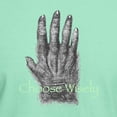 thumbnail image 3 of CafePress - Monkeys Paw T Shirt - Men's Classic Graphic Cotton T-Shirt, 3 of 4