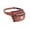 Brown, variant on Himalayan Hemp and Cotton Fanny Pack, Eco-friendly, Fanny Packs Boho, Hippie Fanny Pack, Waist Belt, Travel Utility Belt