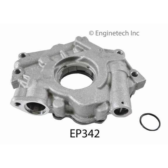 OIL PUMP CHRY 5.7L 345