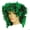 Green, variant on Women's Feather Wig
