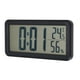 thumbnail image 5 of Reloj despertador digital, reloj despertador digital, reloj digital pequeño portátil, reloj despertador LCD, rendimiento sólido, 5 of 8