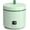 Avocado Green, variant on Compact Mini Rice Cooker Small Kitchen 3-Cup (Uncooked) / 6-Cup (Cooked), Non Stick Ceramic Inner Pot Rice Maker, 24H Timer Delay, Auto Keep Warm, 8 Functions Multicooker For Brown Rice, Steam, Soup