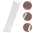 thumbnail image 2 of Shisuyan Musical Instrument Accessories Snare Drum Wire Metal Silver 1Pack, 2 of 9