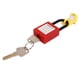thumbnail image 3 of Candado De Disyuntor, Aislamiento Tamaño Estándar Kit De Bloqueo De Disyuntor De Fijación De Pasador De Nailon Reforzado Para Sistema De Seguridad De Energía, 3 of 8