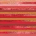 thumbnail image 1 of Ahgly Company Machine Washable Indoor Square Transitional Bright Orange Area Rugs, 5' Square, 1 of 7