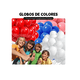 thumbnail image 2 of 100 Globos Mate Para Decoración De Fiestas, Bodas Xtellar amarillo, 2 of 4