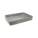 thumbnail image 5 of Lavabo Caddo BANTÉ DE Concreto Color Gris, 5 of 6