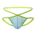 thumbnail image 1 of Birdeem Culottes en Soie Glacée Mode Boxeurs en Nylon Respirant, 1 of 1