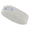 White, variant on Pixel Win Embroidered Head Bands Terry - Black OSFM