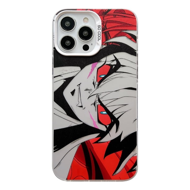 Funda De Teléfono De Anime Inuyasha Bleach Para IPhone 11 12 13 14 Pro Max A Prueba De Golpes 13 12
