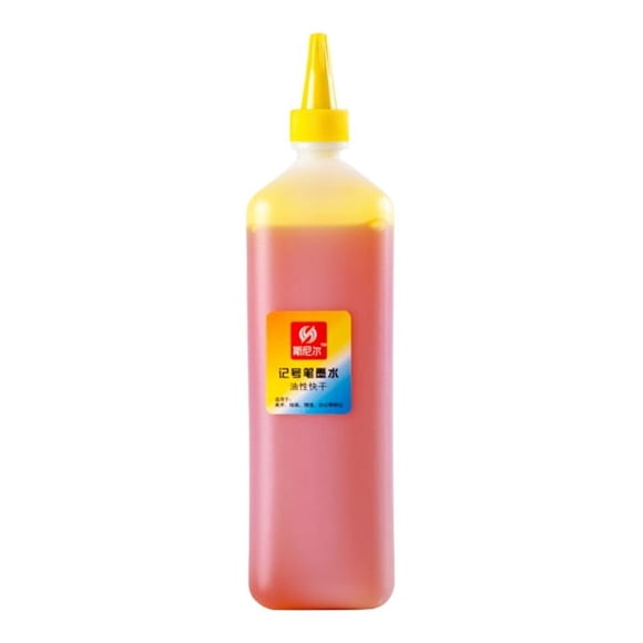 HLONK 200ml Marker Pen Replenishment Liquid Ink Art Students Ink DIY Crafts