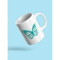thumbnail image 3 of Celeste Butterfly Mug - SPIdeals Designs,, 3 of 4