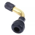 thumbnail image 3 of 2pcs Brass 90-degree Motorcycle Car Vehicle Tire Valve Extension Tire Rod Adapter, 3 of 6