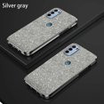 thumbnail image 3 of Gradient Glitter Phone Case For MOTOROLA Moto Edge 40 30 20 E20 E13 E22 E22i E32 E6S E61 E7 Power G8 G9 Plus G10 G30 Soft Cover, 3 of 5
