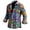 hgg359-Multicolor, variant on Yaoyar Mens Hawaiian Floral Long Sleeve Shirt Tropical Button Down Printed Aloha Shirts Wedding Beach Vacation with Pocket