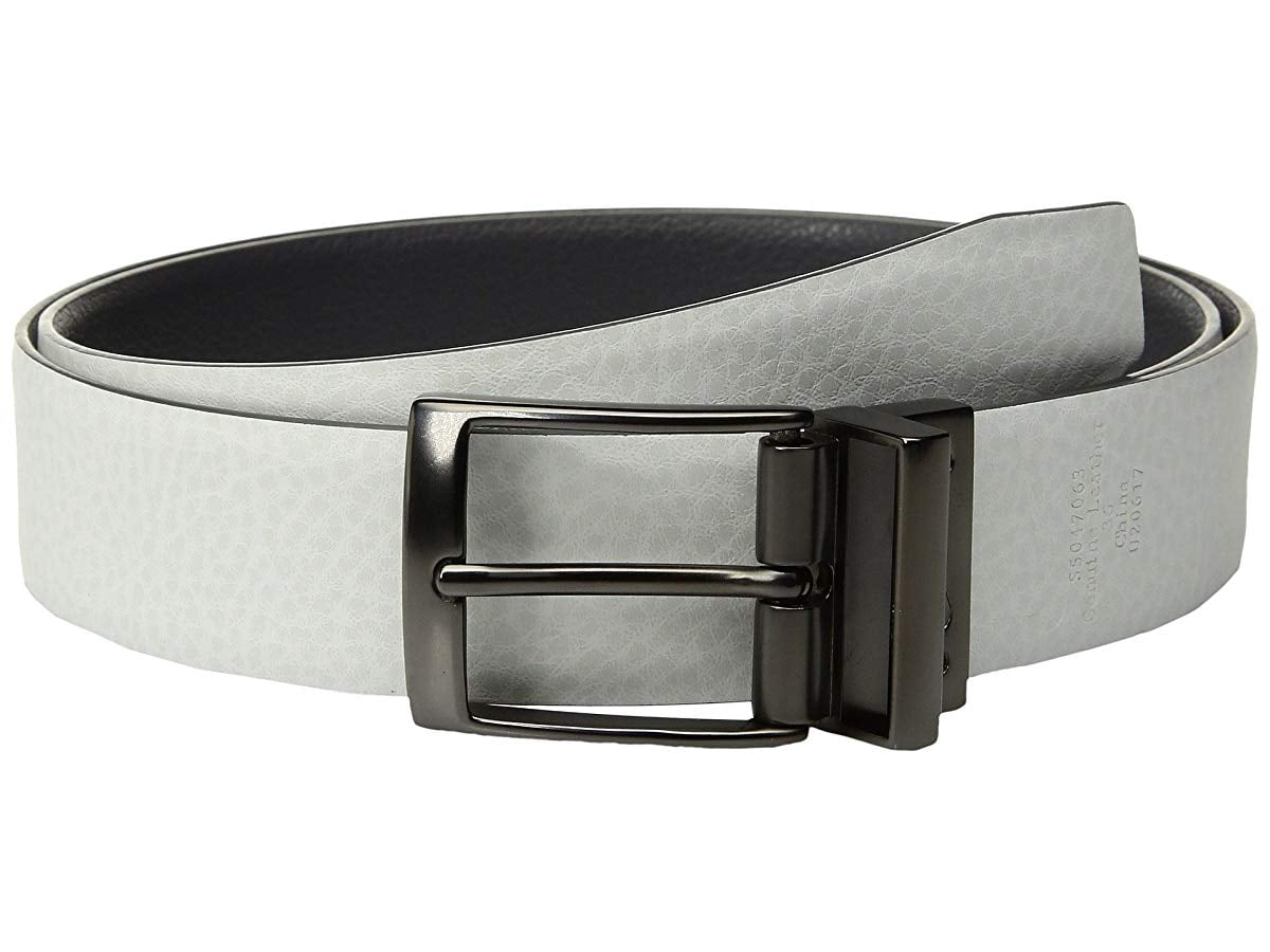 Nike Pebble Feather Edge Reversible Dark Grey/White