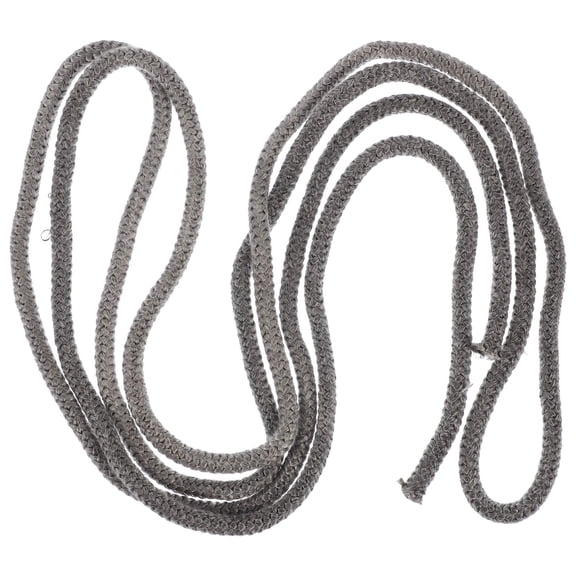 HOMEMAXS Wood Stove Door Gasket Stove Replacement Fiberglass Rope for Fireplaces Wood Stove