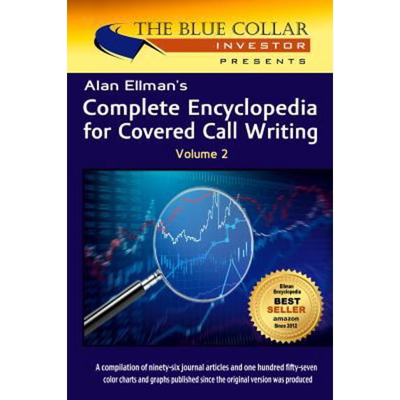 Pre-Owned The Complete Encyclopedia for Covered Call Writing Volume 2 (Paperback) 9781942634218