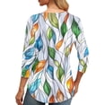 thumbnail image 5 of My Orders Cute Summer Tops for Women, Lace Blouses for Women Black Womens Sports Tops Sleeveless White Summer Tops Y2K My Orders Placed Recently By Me My Account, 5 of 6
