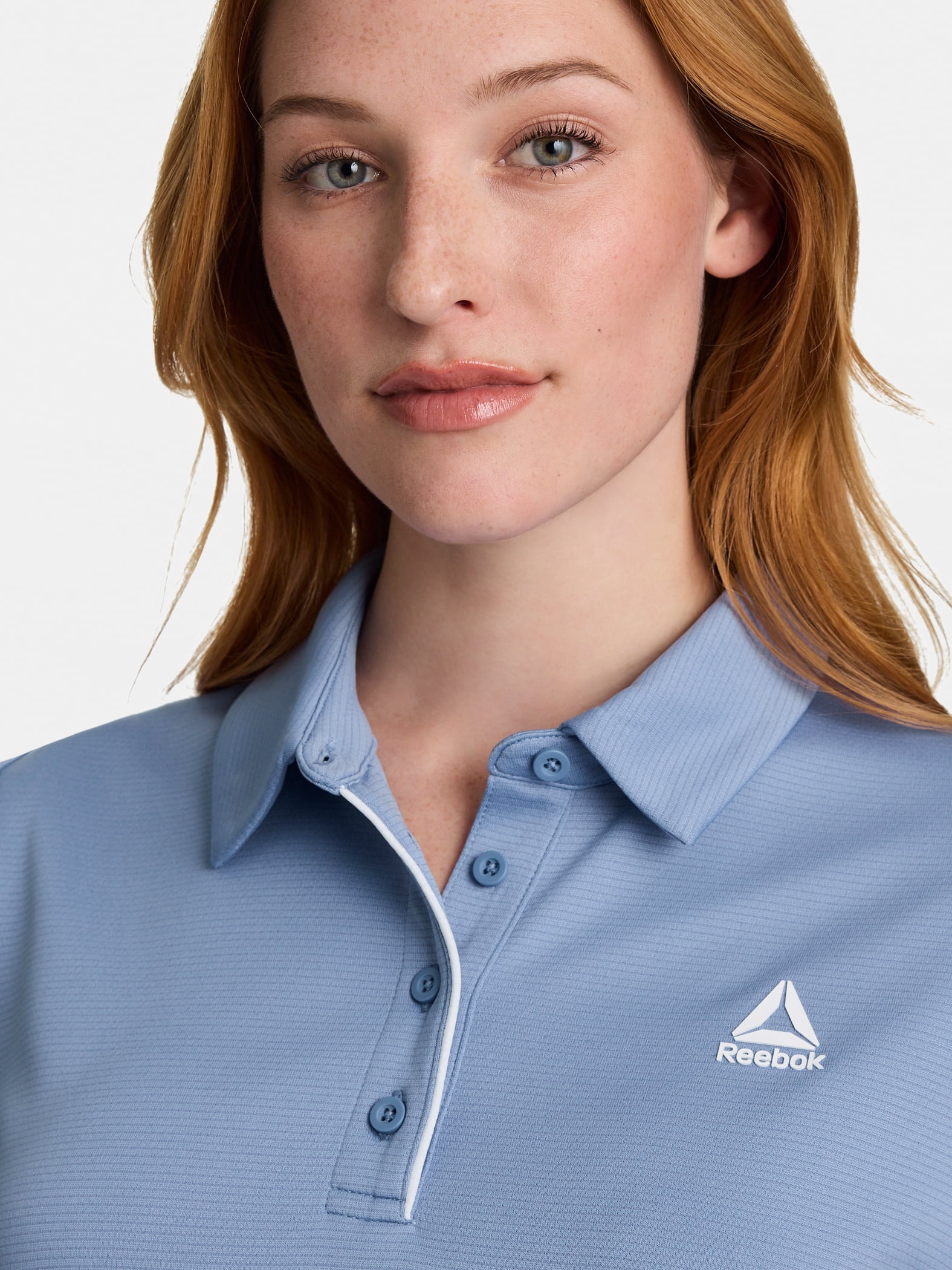 Reebok Women's Fairway Performance Polo, Sizes XS-XXXL