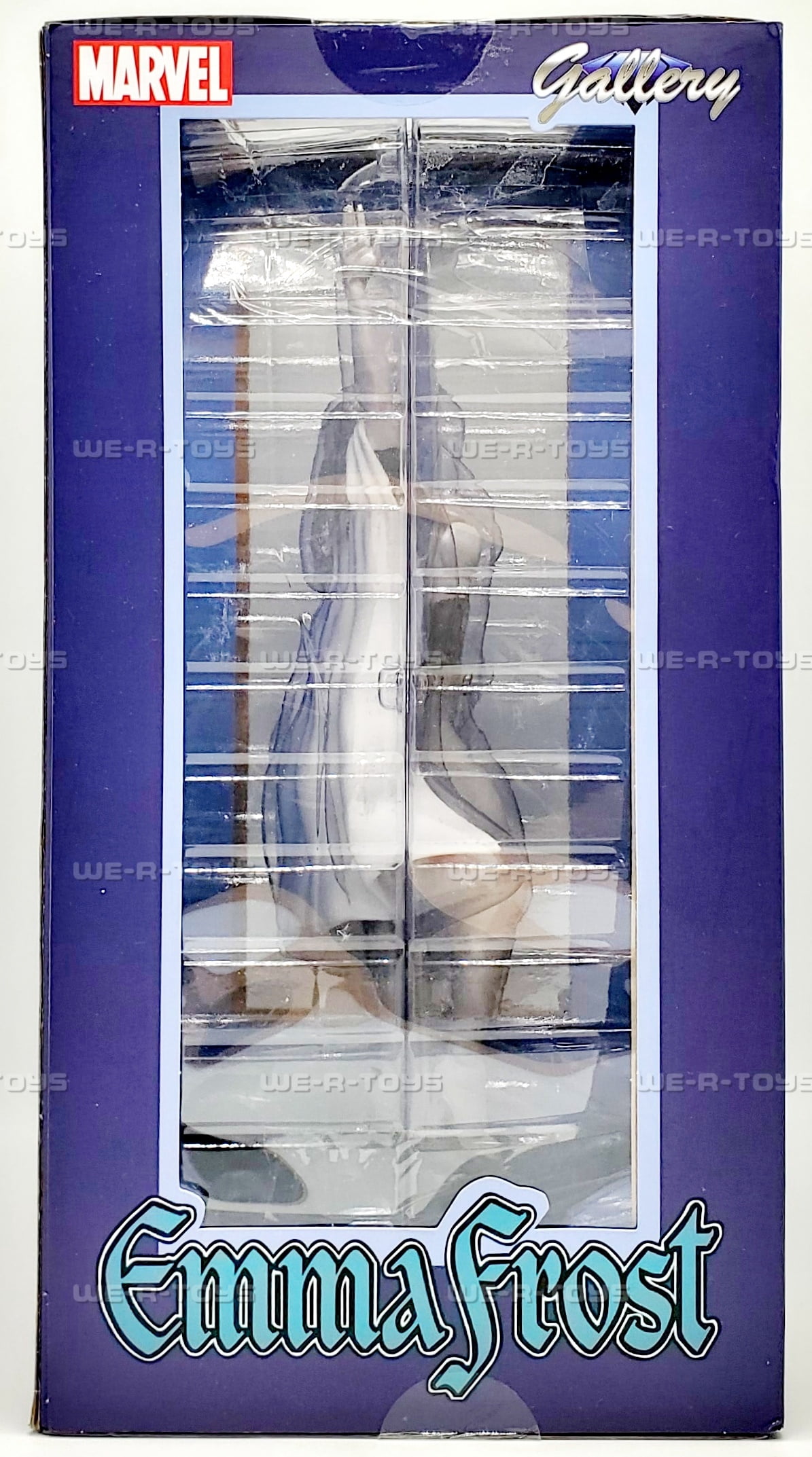 Marvel Gallery X-Men 9 Inch Statue Figure Exclusive - Diamond Emma Frost