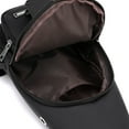 thumbnail image 6 of CAIXIA Women Crossbody Bags Lightweight Nylon Layer Fashion Crossbody Bag, Sport Running Hiking Casual Daily Shoulder Messenger Purse, 6 of 7