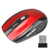 thumbnail image 3 of Braveheart 3 Adjustable DPI 2.4G Wireless Gaming Mouse 6 Buttons Laptop Notebook PC Cordless Optical Game Mice, 3 of 9