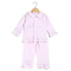 thumbnail image 1 of Pijamas de Navidad a juego para bebés, niños y niñas, Pjs con volantes, rojo, venta al por mayor, 1 of 4